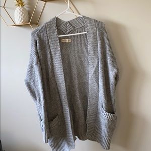 Hollister cardigan